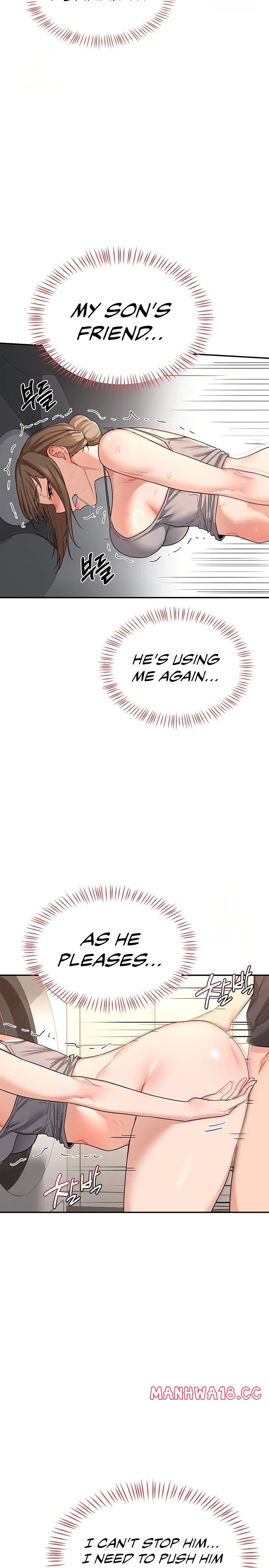 MILF Exchange Plan - Chapter 21 - picture 13