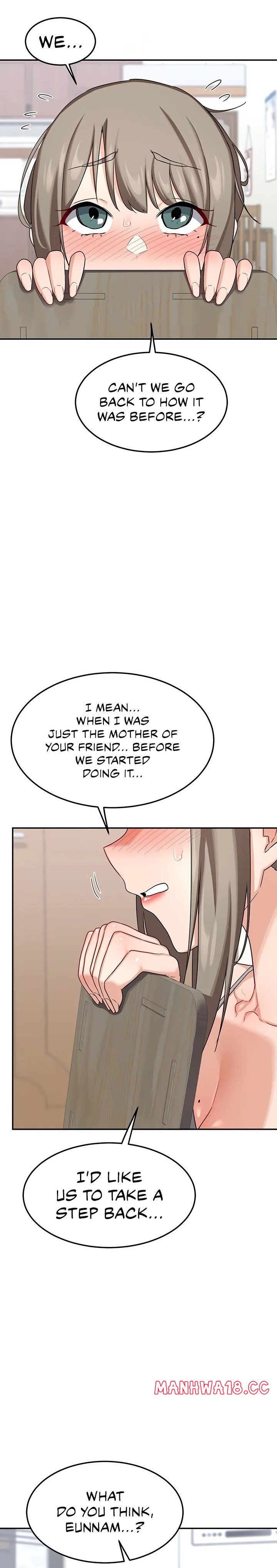 MILF Exchange Plan - Chapter 21 - picture 27