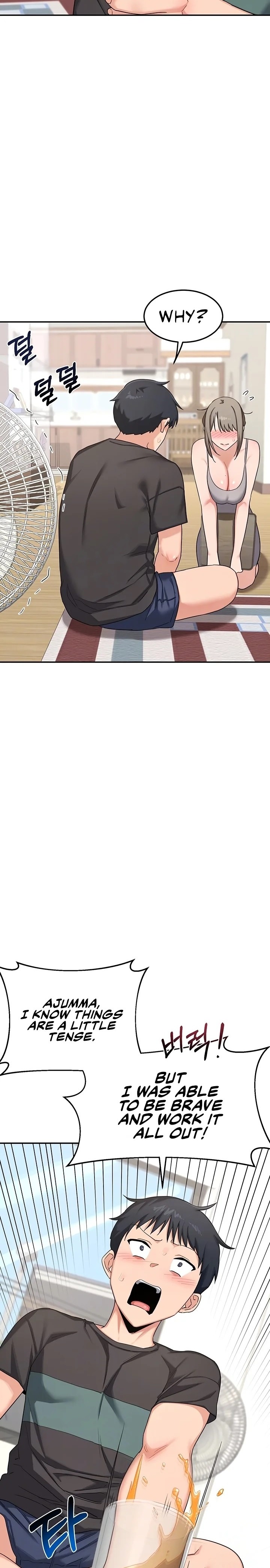 MILF Exchange Plan - Chapter 22 - picture 1