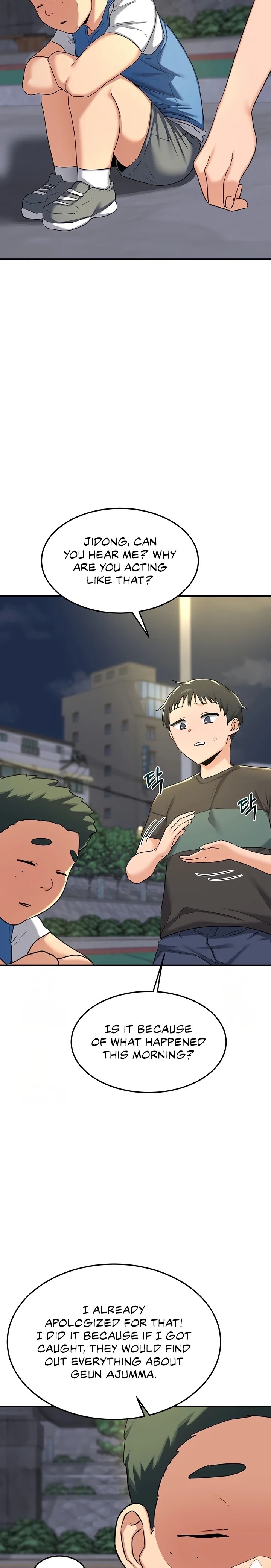 MILF Exchange Plan - Chapter 22 - picture 10