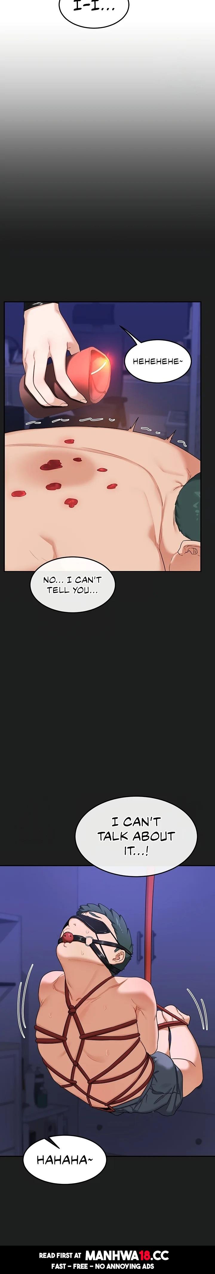 MILF Exchange Plan - Chapter 22 - picture 13