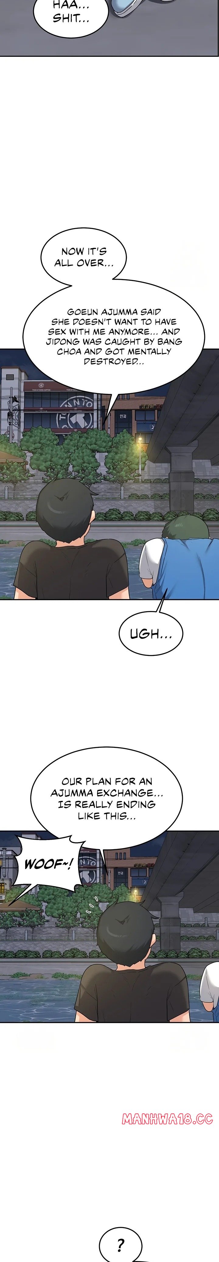MILF Exchange Plan - Chapter 22 - picture 16