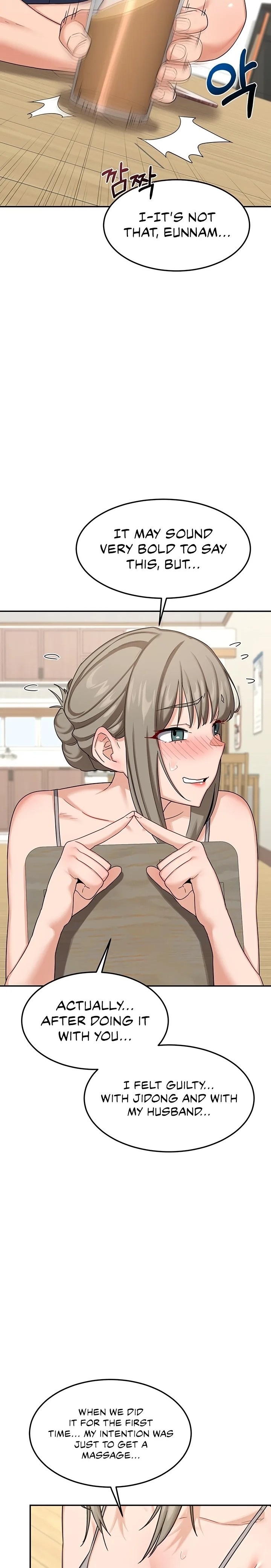 MILF Exchange Plan - Chapter 22 - picture 2