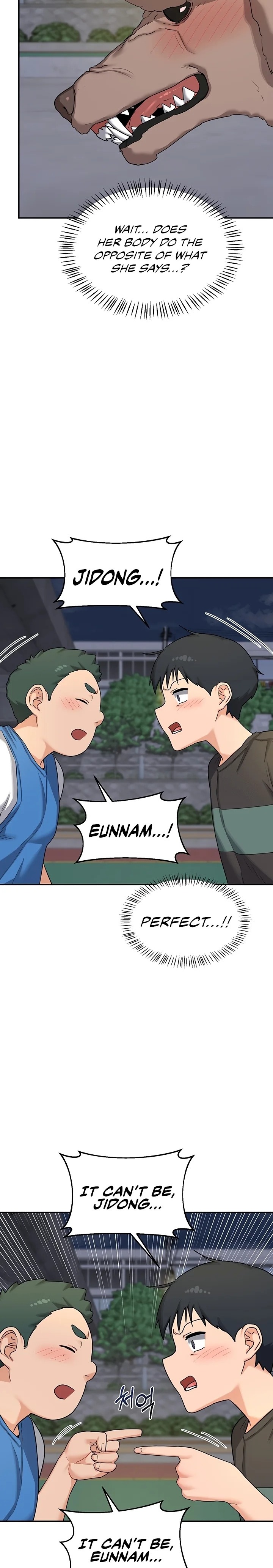 MILF Exchange Plan - Chapter 22 - picture 23