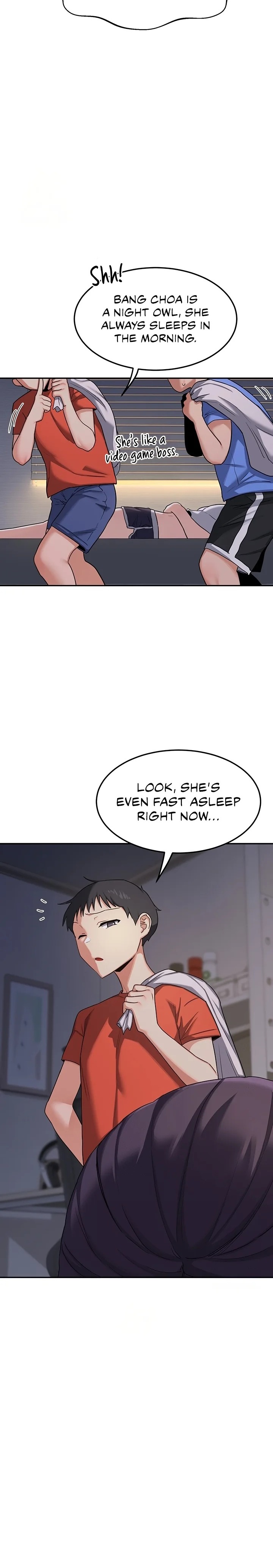 MILF Exchange Plan - Chapter 22 - picture 27