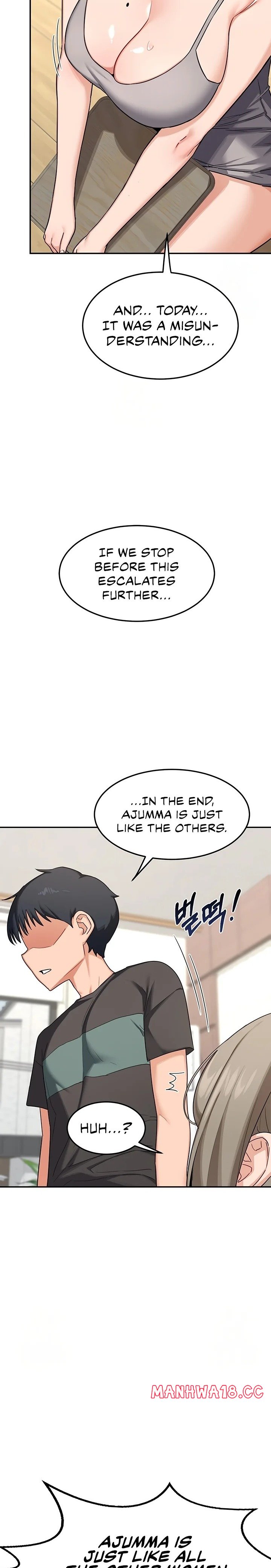 MILF Exchange Plan - Chapter 22 - picture 3