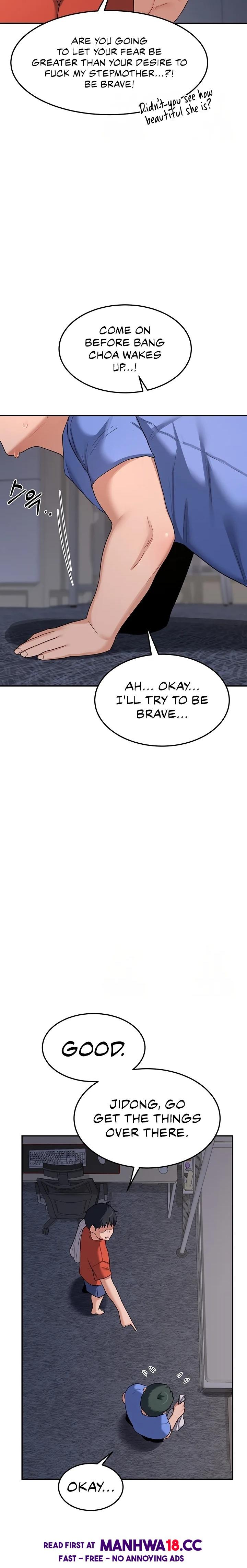 MILF Exchange Plan - Chapter 22 - picture 30