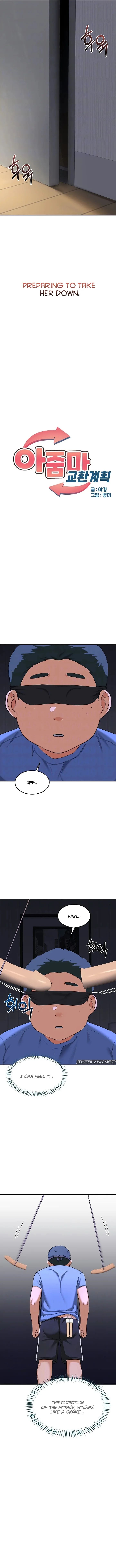 MILF Exchange Plan - Chapter 23 - picture 1