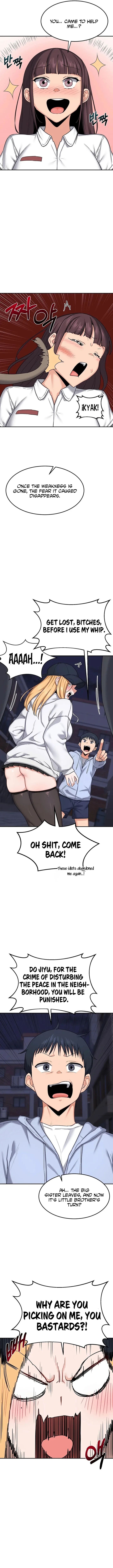 MILF Exchange Plan - Chapter 23 - picture 12