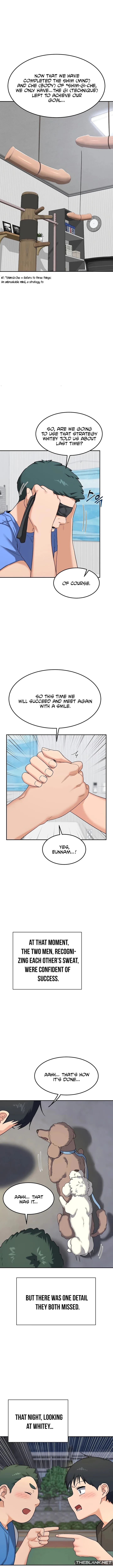 MILF Exchange Plan - Chapter 23 - picture 4