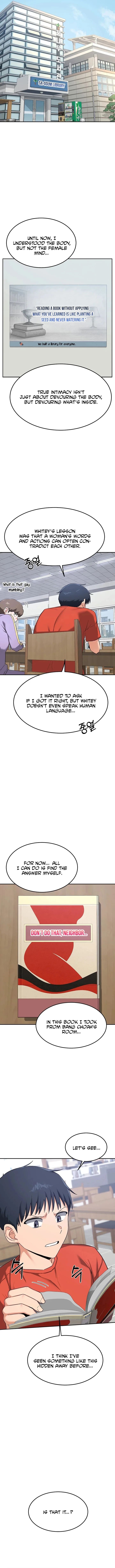 MILF Exchange Plan - Chapter 23 - picture 6