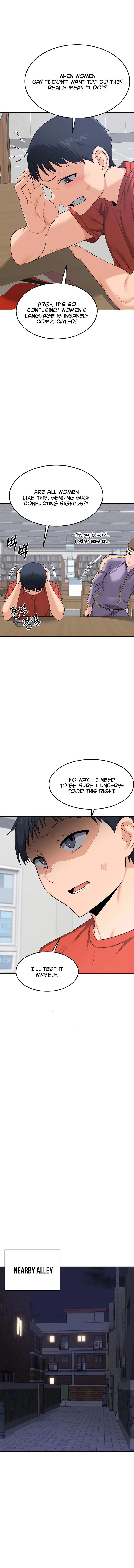 MILF Exchange Plan - Chapter 23 - picture 9