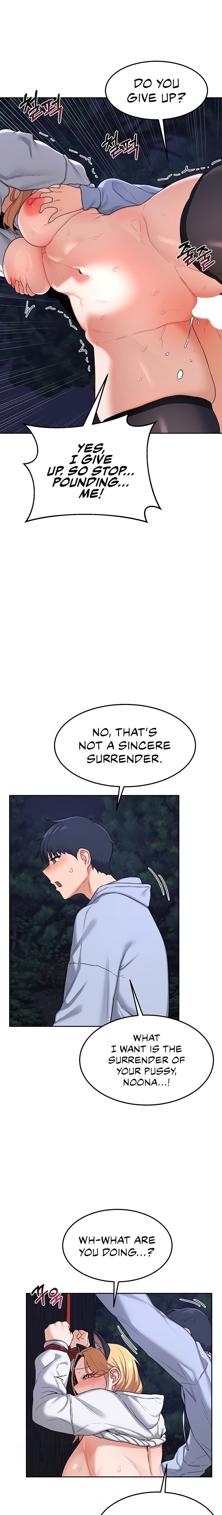 MILF Exchange Plan - Chapter 27 - picture 10