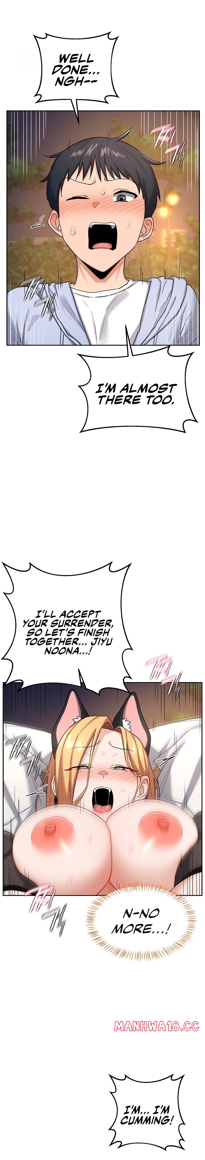 MILF Exchange Plan - Chapter 27 - picture 19