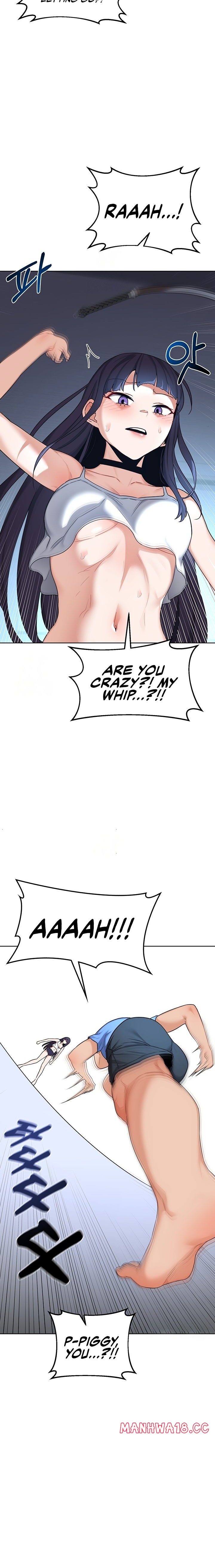 MILF Exchange Plan - Chapter 28 - picture 13