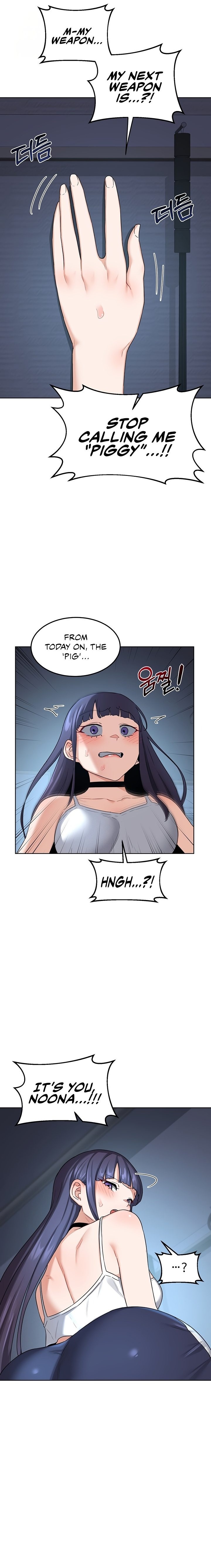 MILF Exchange Plan - Chapter 28 - picture 14