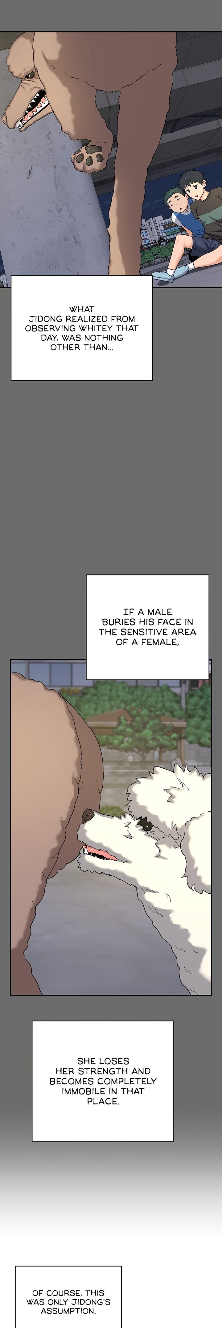 MILF Exchange Plan - Chapter 28 - picture 16