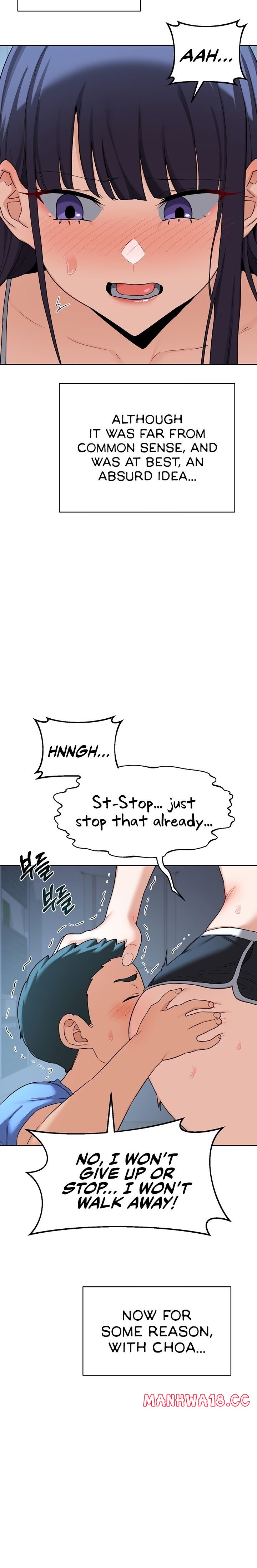 MILF Exchange Plan - Chapter 28 - picture 17