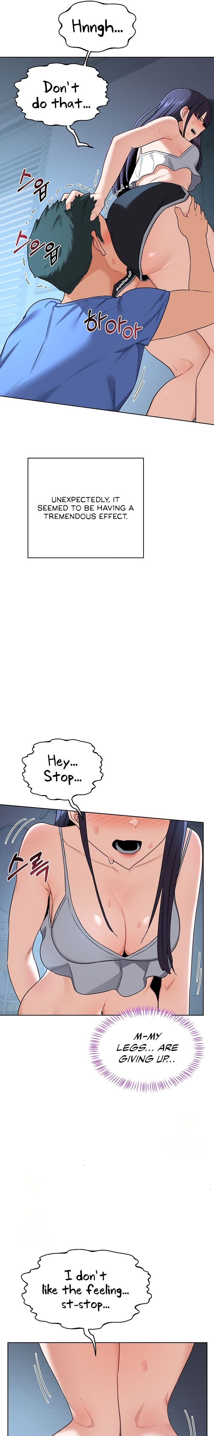 MILF Exchange Plan - Chapter 28 - picture 18