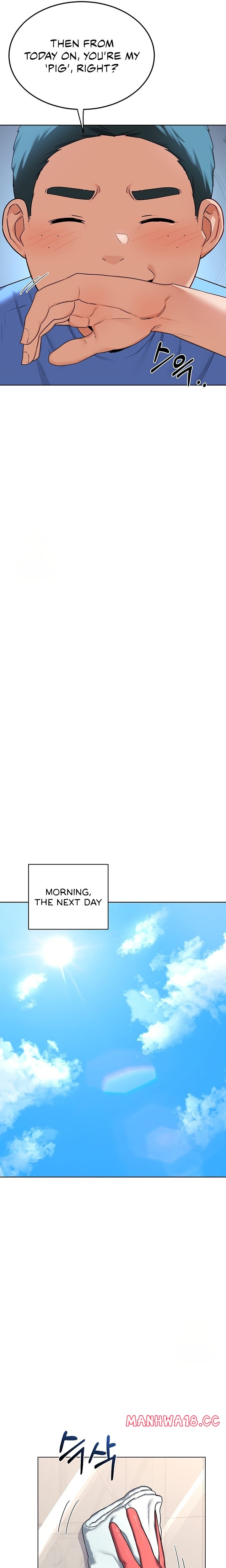 MILF Exchange Plan - Chapter 28 - picture 20