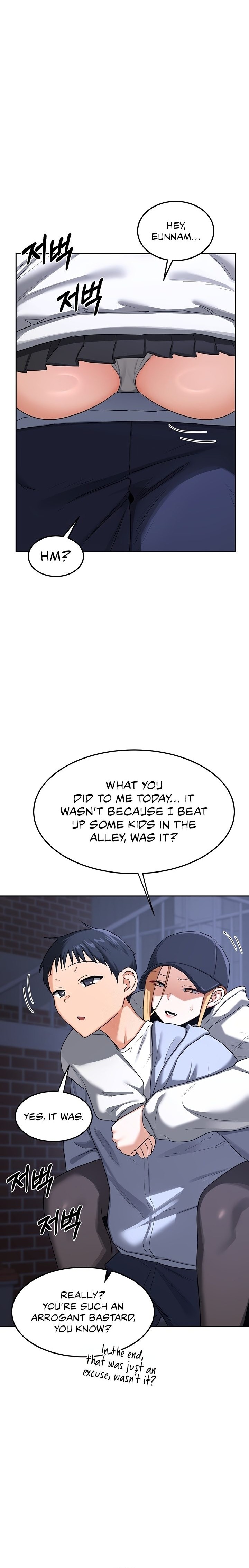 MILF Exchange Plan - Chapter 28 - picture 3