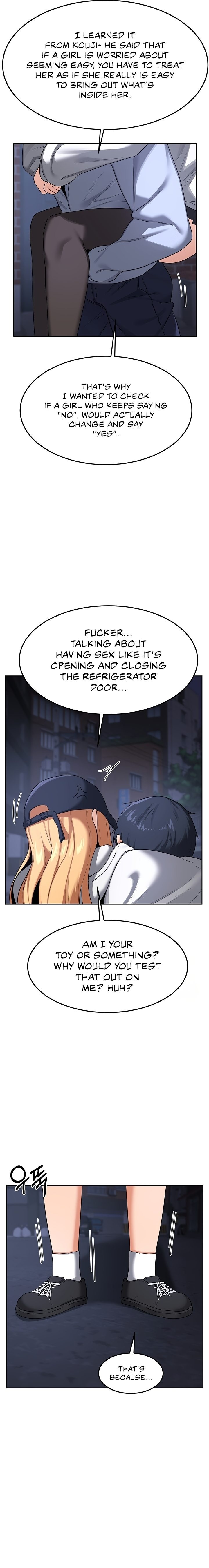MILF Exchange Plan - Chapter 28 - picture 4