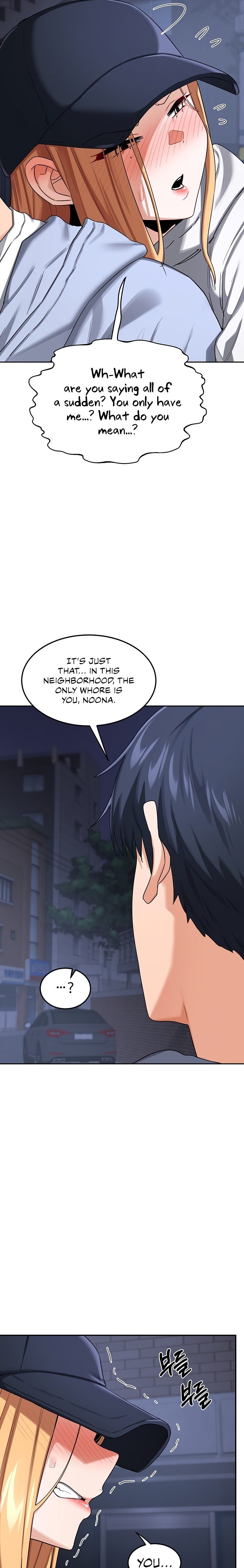MILF Exchange Plan - Chapter 28 - picture 6