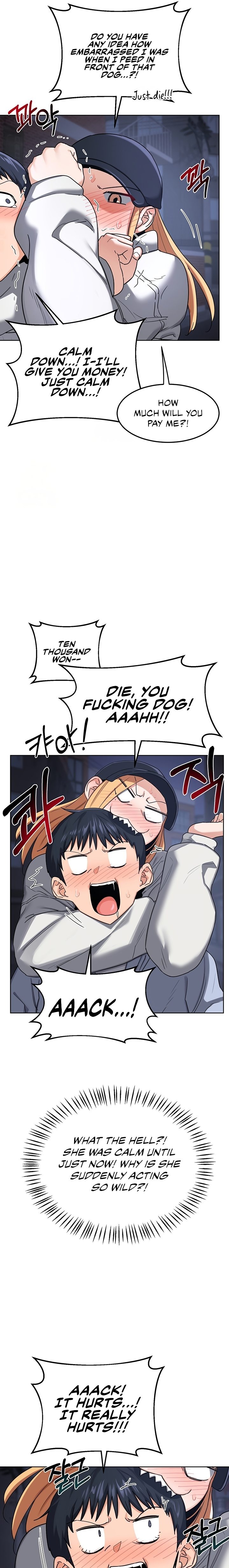 MILF Exchange Plan - Chapter 28 - picture 8