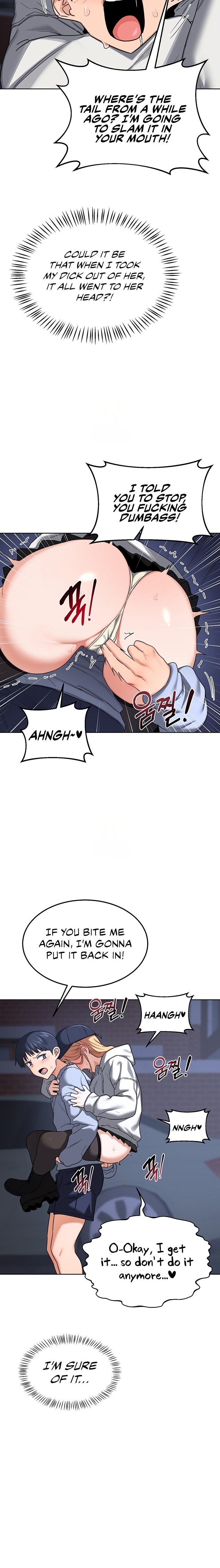 MILF Exchange Plan - Chapter 28 - picture 9