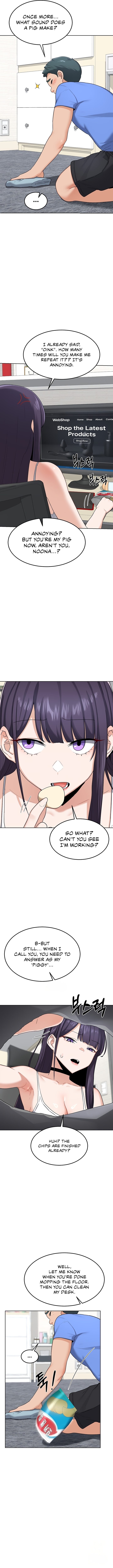 MILF Exchange Plan - Chapter 29 - picture 3
