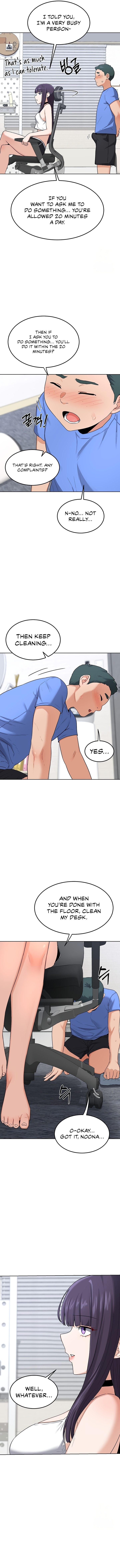 MILF Exchange Plan - Chapter 29 - picture 7
