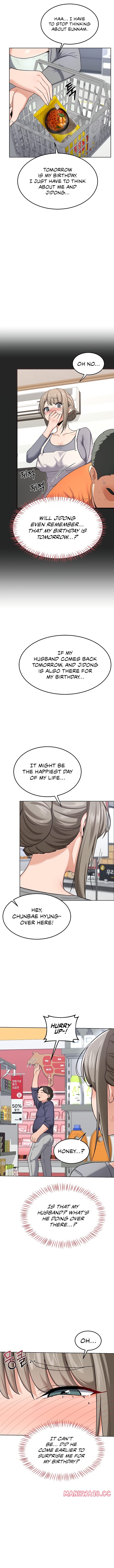 MILF Exchange Plan - Chapter 29 - picture 9