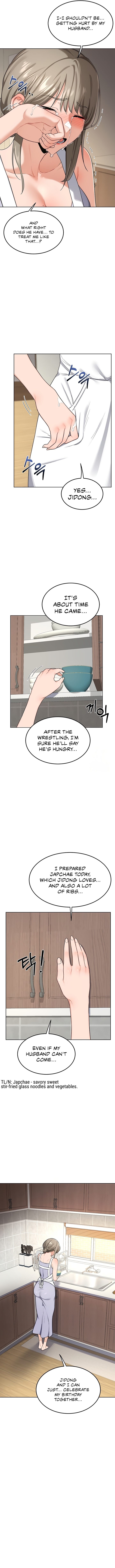 MILF Exchange Plan - Chapter 30 - picture 4