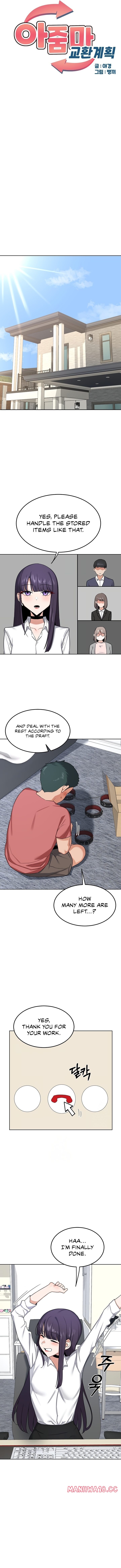 MILF Exchange Plan - Chapter 30 - picture 5