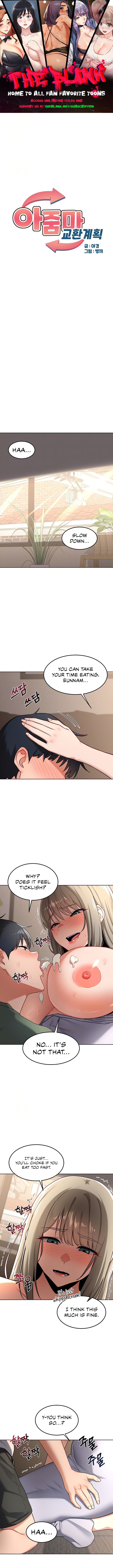 MILF Exchange Plan - Chapter 32 - picture 0