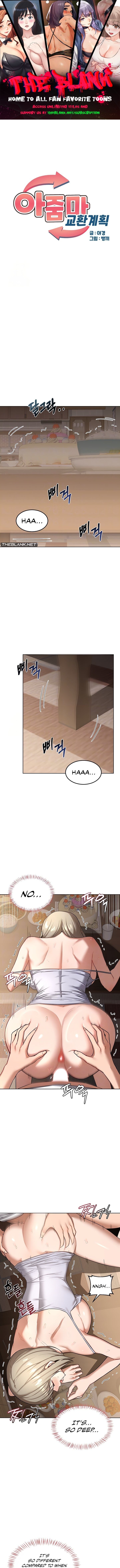 MILF Exchange Plan - Chapter 33 - picture 0