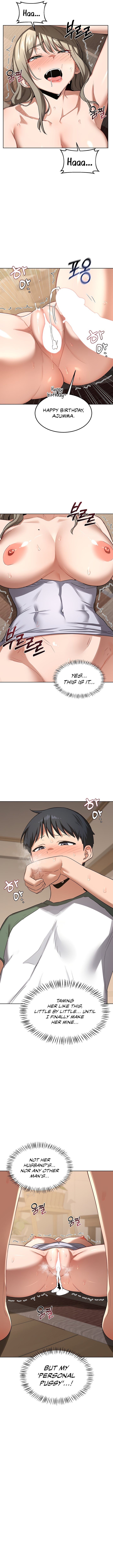 MILF Exchange Plan - Chapter 34 - picture 7