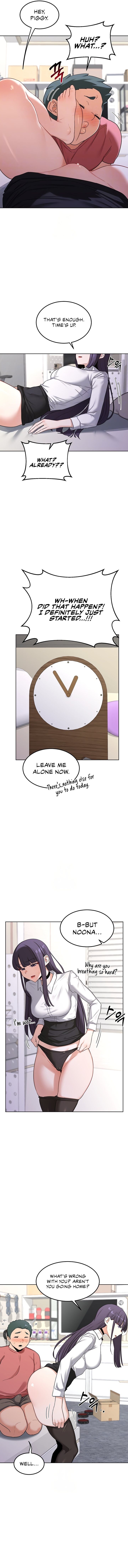 MILF Exchange Plan - Chapter 35 - picture 2