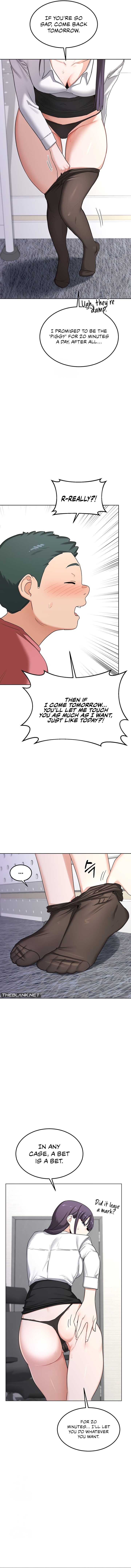 MILF Exchange Plan - Chapter 35 - picture 3