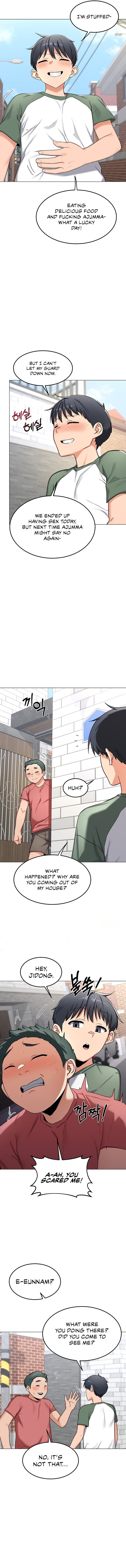 MILF Exchange Plan - Chapter 35 - picture 5