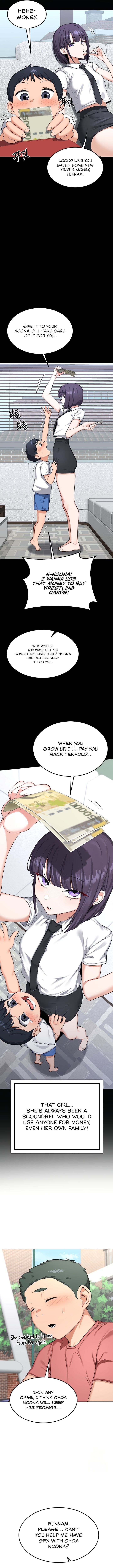 MILF Exchange Plan - Chapter 35 - picture 8