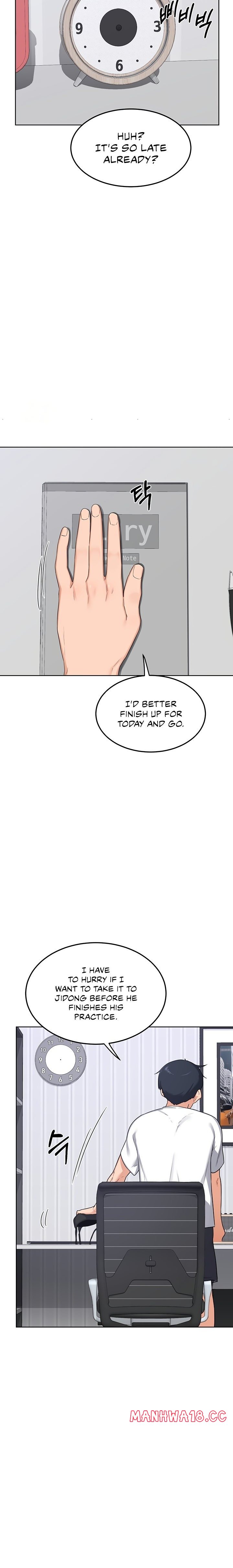 MILF Exchange Plan - Chapter 36 - picture 13