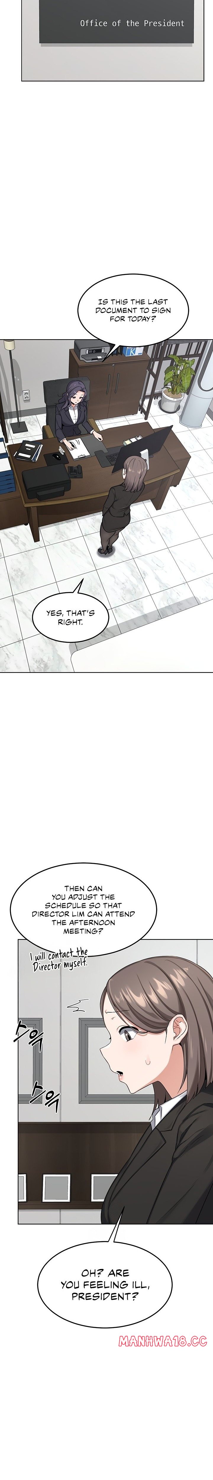 MILF Exchange Plan - Chapter 36 - picture 15