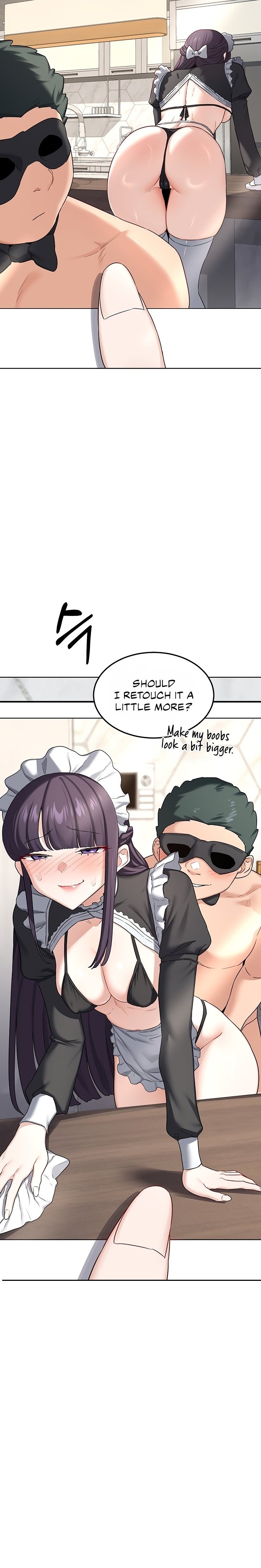 MILF Exchange Plan - Chapter 36 - picture 19