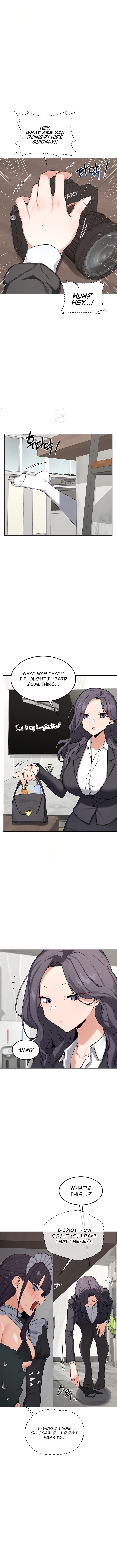 MILF Exchange Plan - Chapter 37 - picture 5