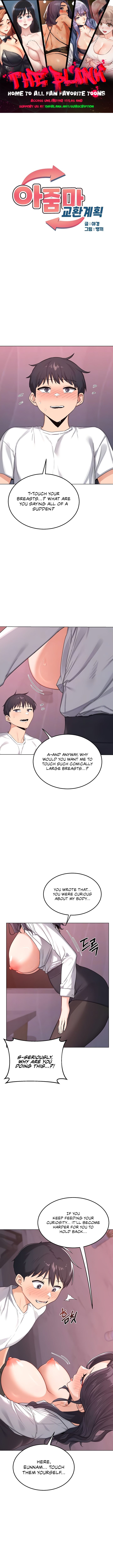 MILF Exchange Plan - Chapter 38 - picture 0