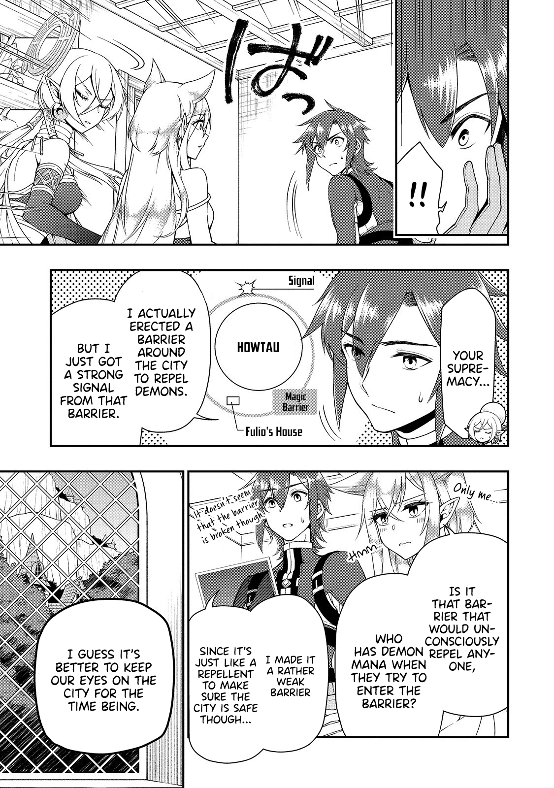 Lv2 kara Cheat datta Motoyuusha Kouho no Mattari Isekai Life - Chapter 16 - picture 11