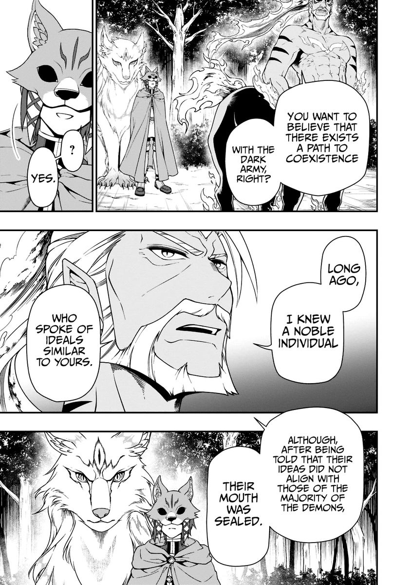 Lv2 kara Cheat datta Motoyuusha Kouho no Mattari Isekai Life - Chapter 35 - picture 15