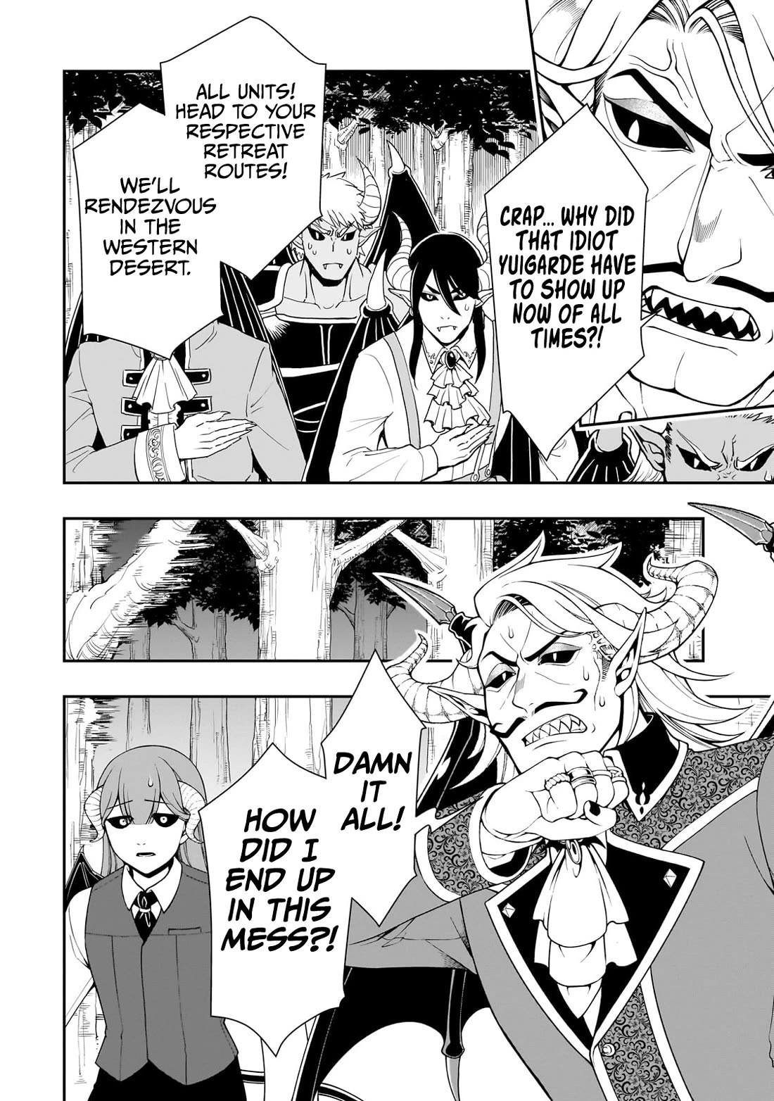 Lv2 kara Cheat datta Motoyuusha Kouho no Mattari Isekai Life - Chapter 54 - picture 12