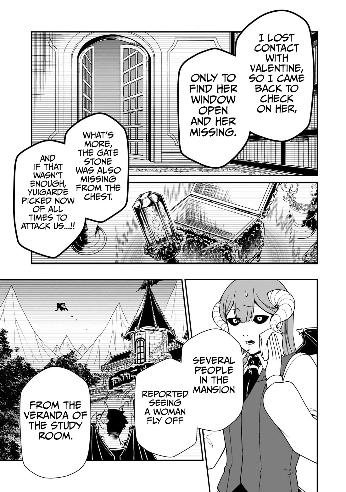 Lv2 kara Cheat datta Motoyuusha Kouho no Mattari Isekai Life - Chapter 54 - picture 13